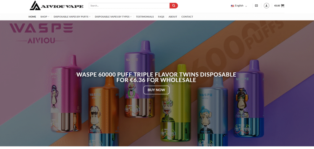 Aiviou Vapes