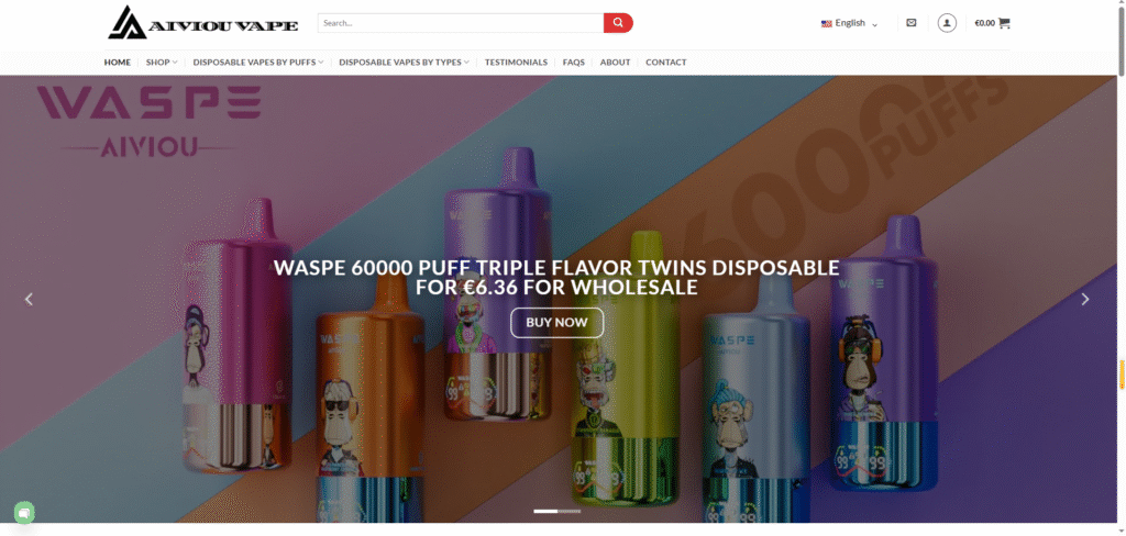 Aiviou Vapes