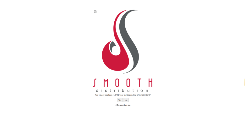 Smooth Distribution