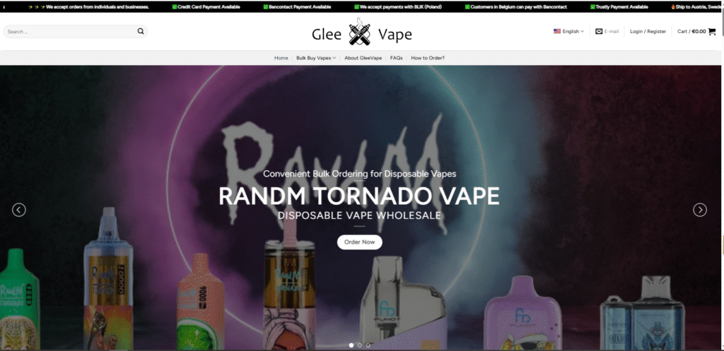 GleeVape