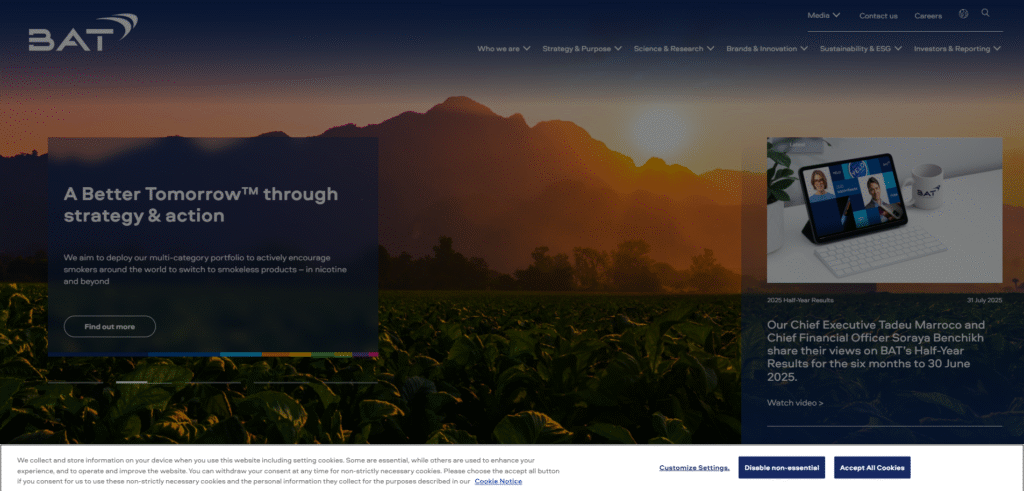 British American Tobacco