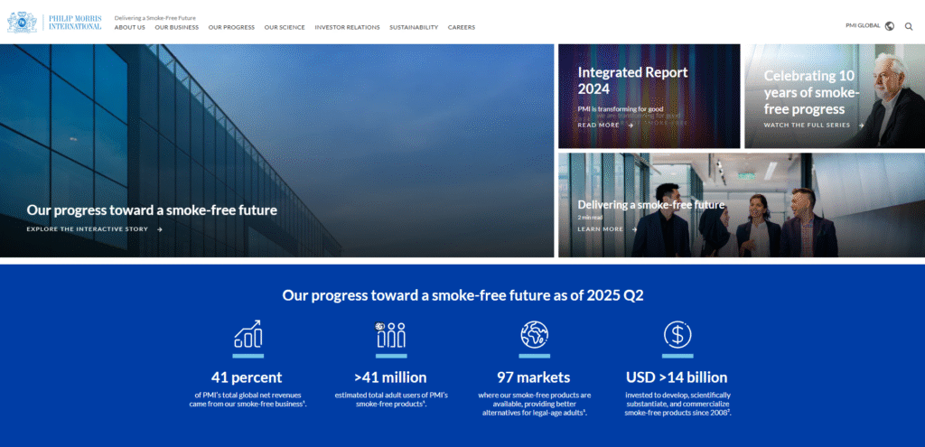 Philip Morris International