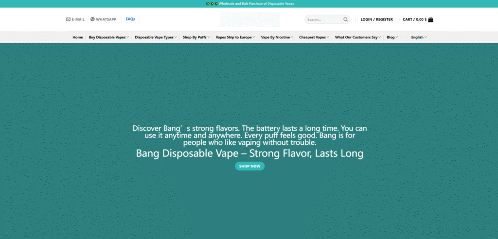 NIC VAPING
