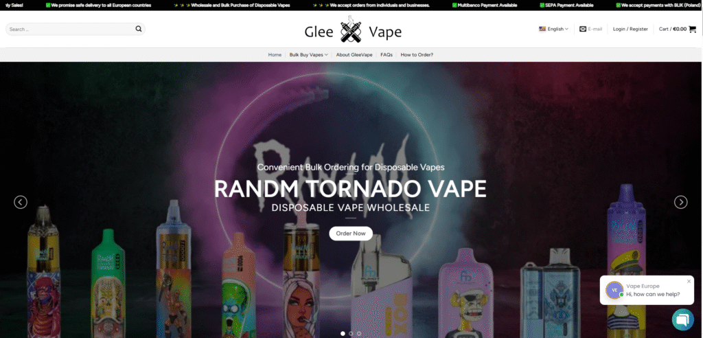 GleeVape