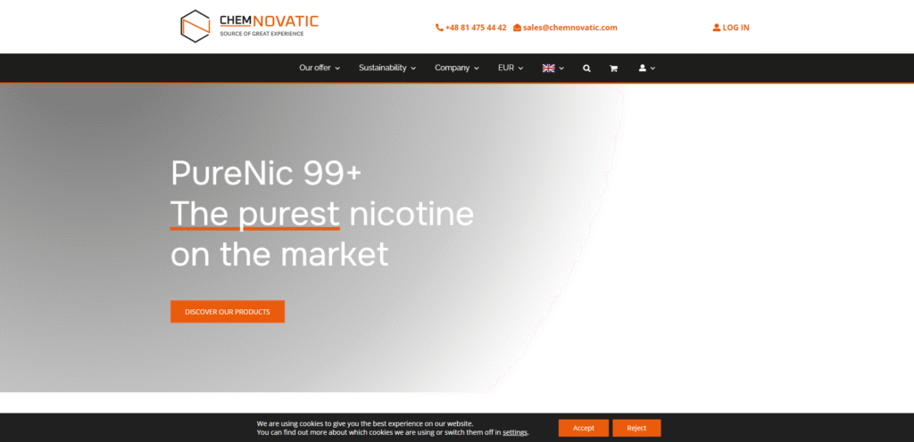  Chemnovatic