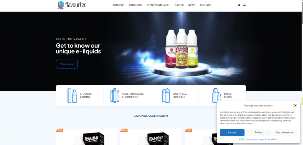 Flavourtec