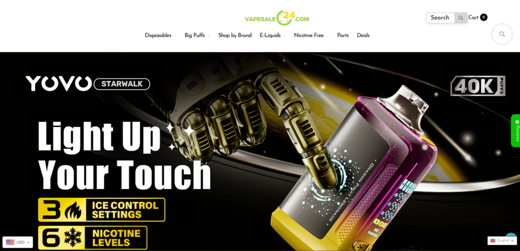 Vapesale24