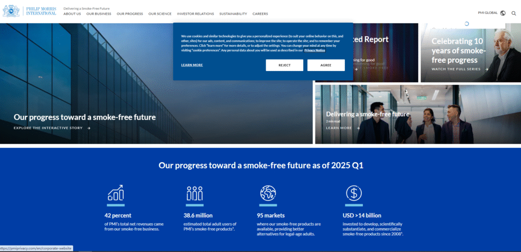 Philip Morris International