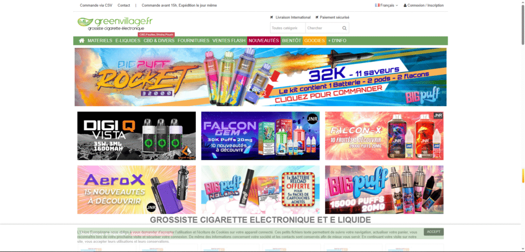 Greenvillage