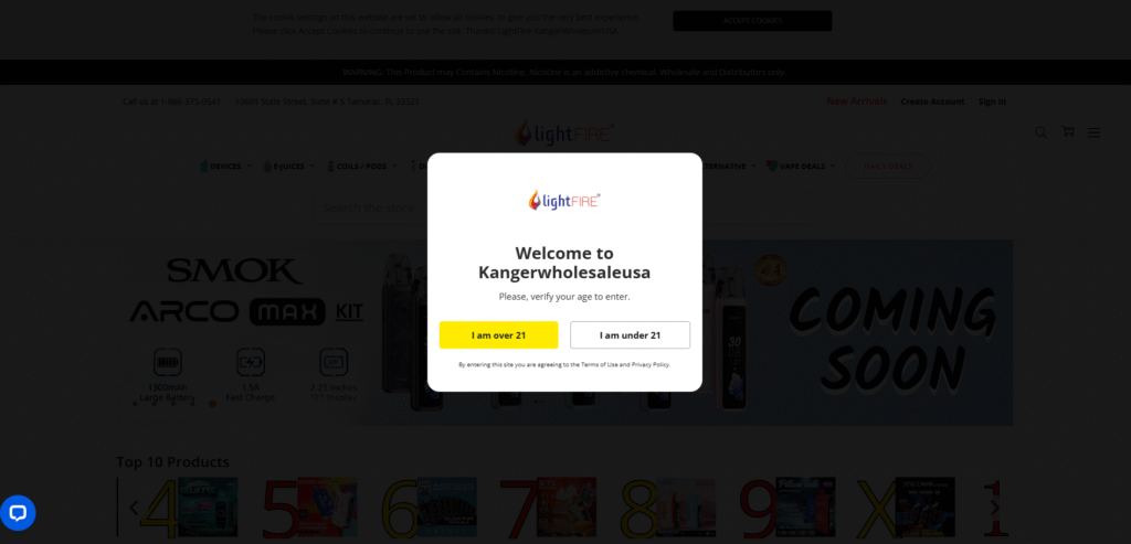 KangerWholesaleUSA