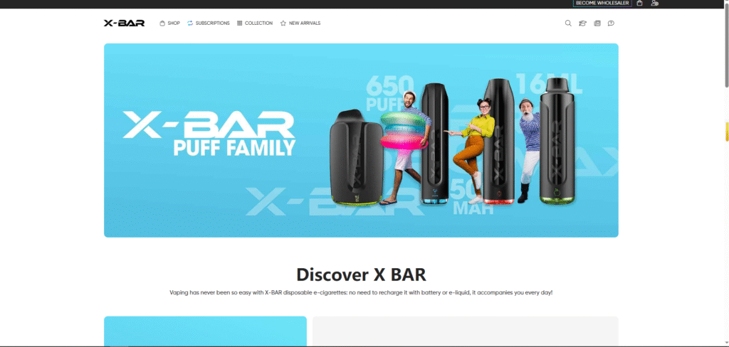 X-BAR