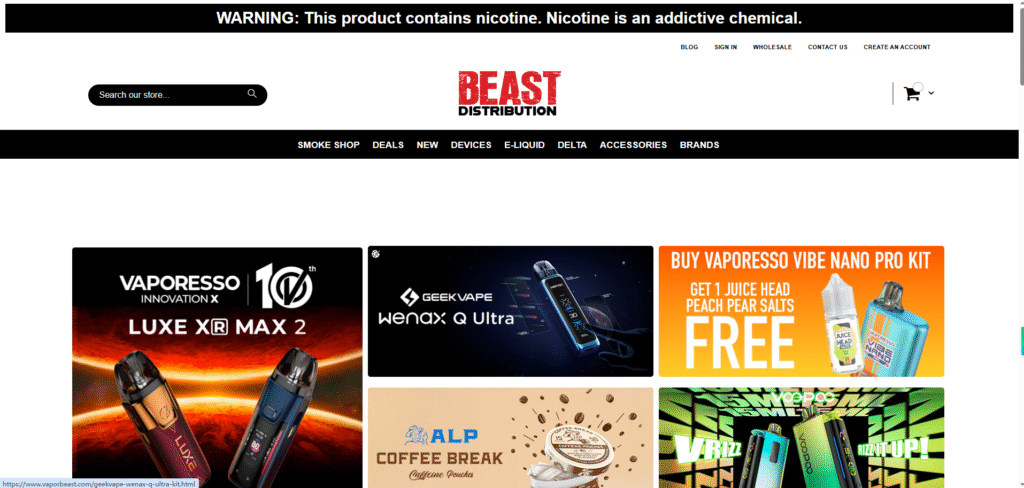 VaporBeast