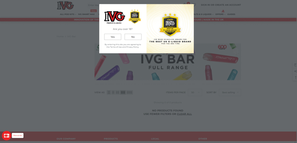 IVG BAR