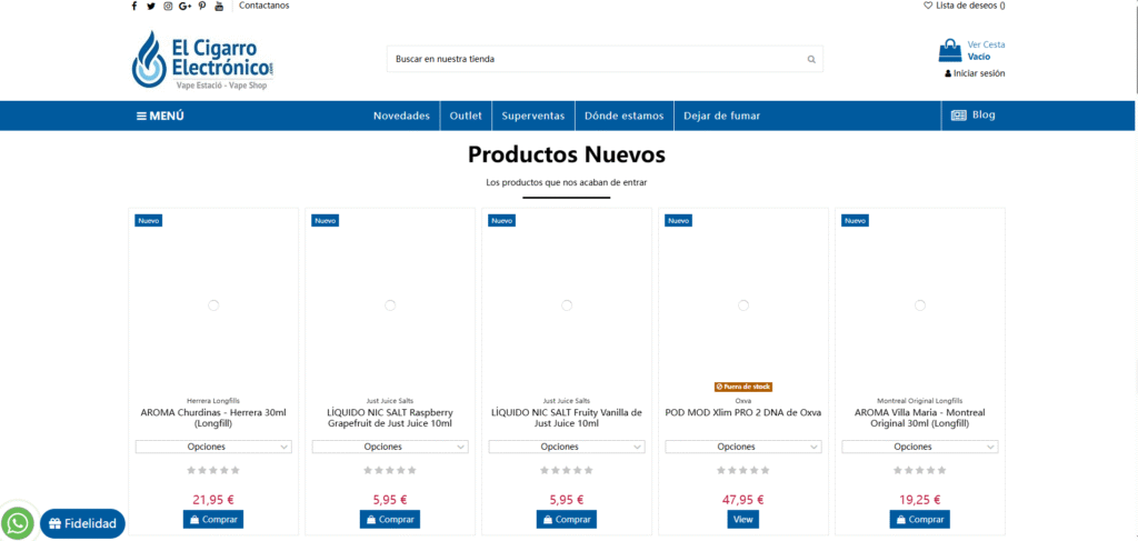 Elcigarroelectronico.com