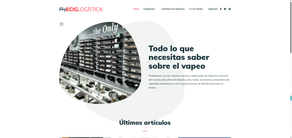 Eciglogistica