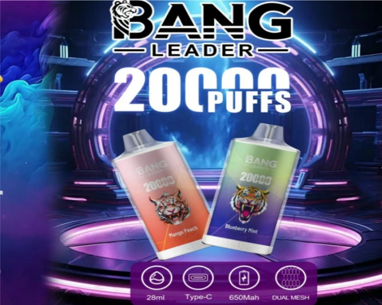 bangleader 20000 puff