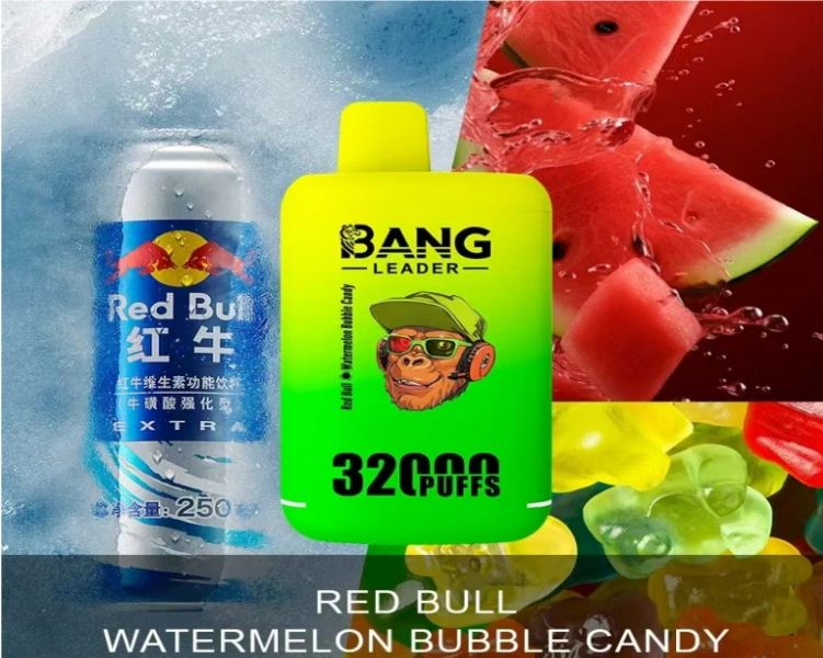 bangleader 32000 puff