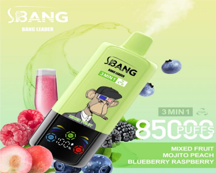 bangleader 85000 puff 1