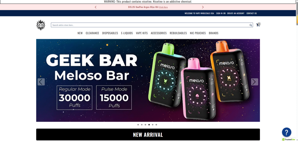 Vape Wholesale USA