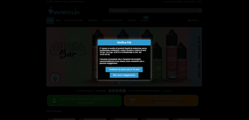 Vapeitalia