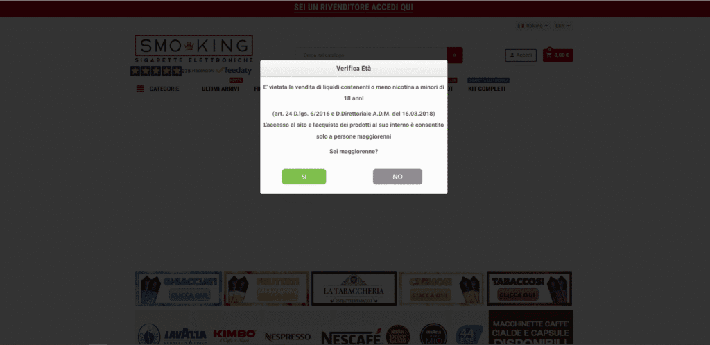 SMO-King Shop