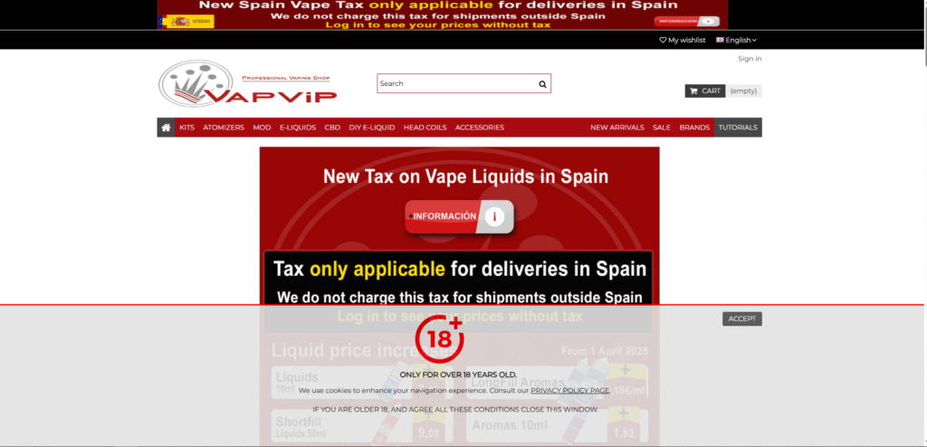Vapvip