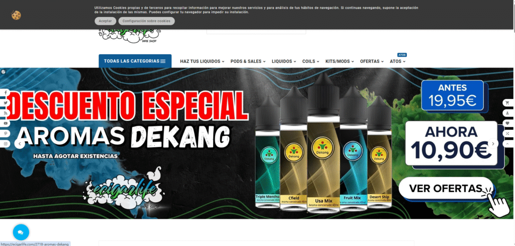 Ecigarlife