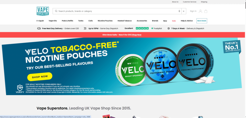 Vape Superstore