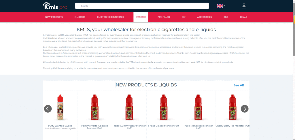 KMLS Distribution
