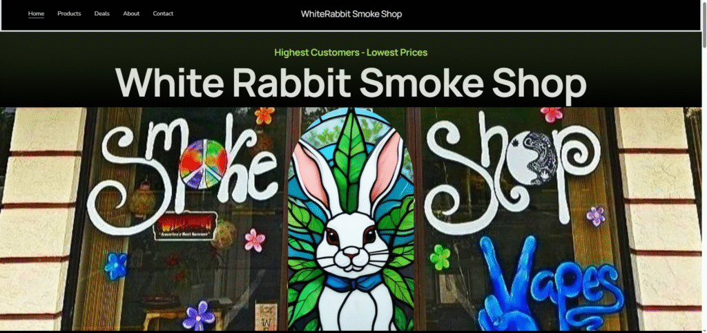 White Rabbit