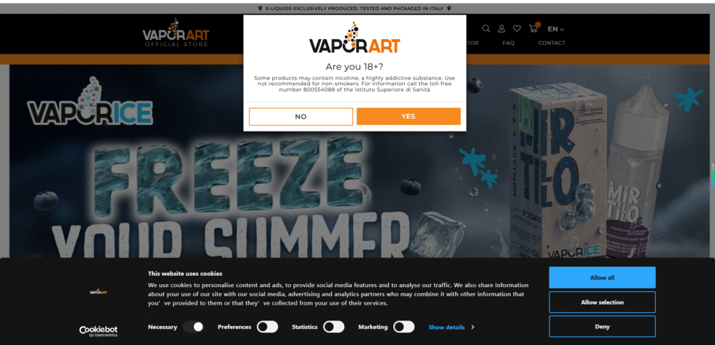 VaporArt