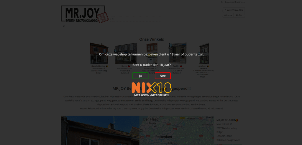 Mr-Joy.nl