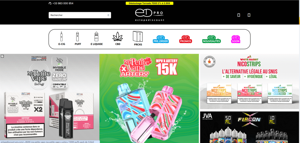 Eclope Discount Pro