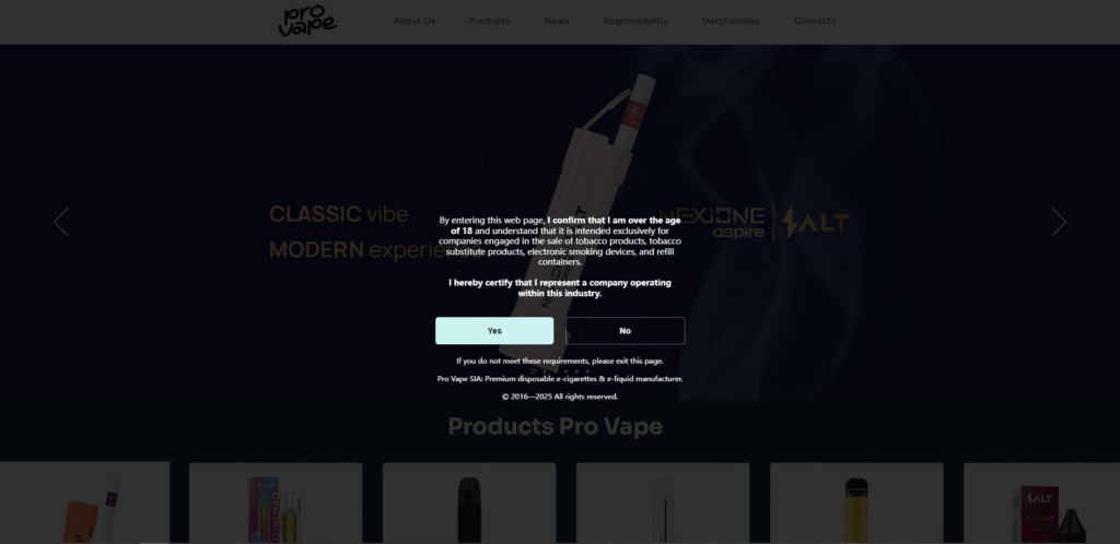 Pro Vape Poland