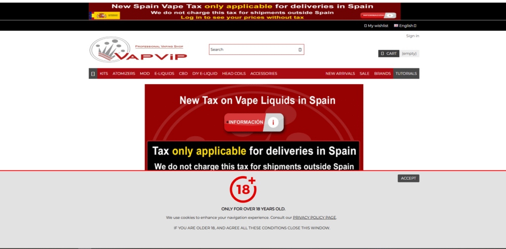 VAPVIP