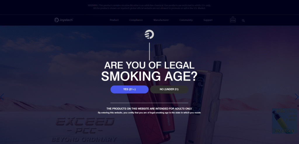 Joyetech Group