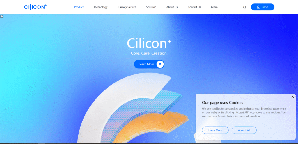 Cilicon