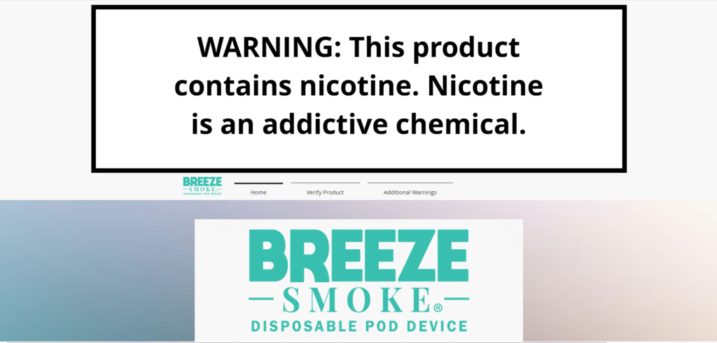 Breeze Smoke