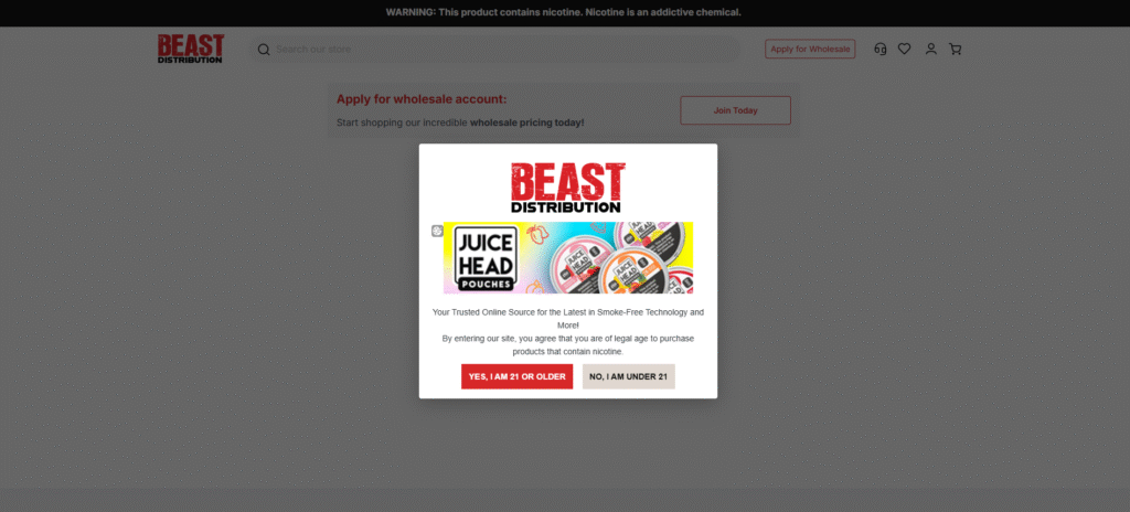 VaporBeast USA