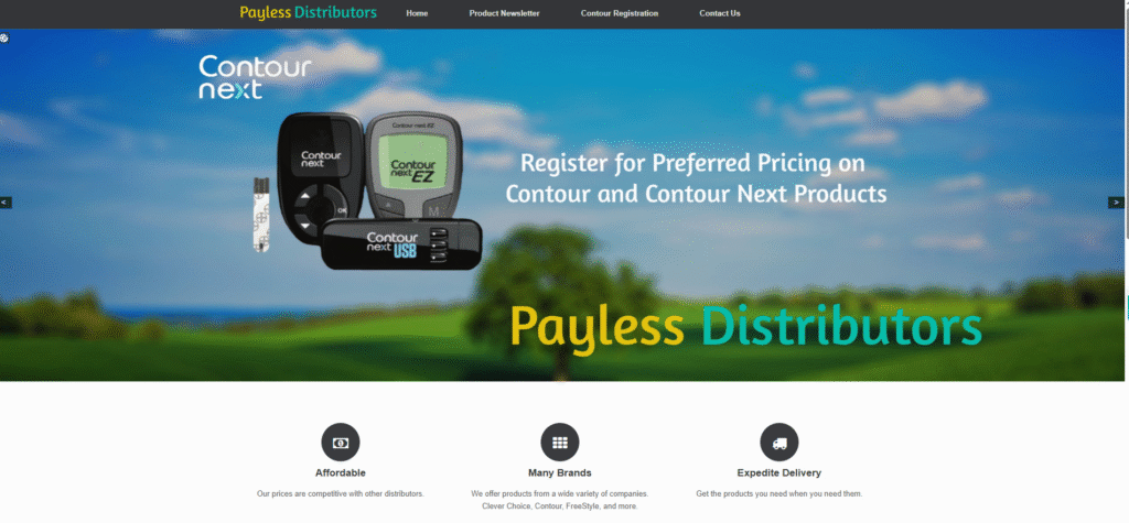 Payless Distributors