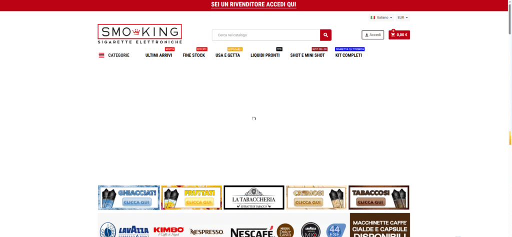 Smo-King Shop