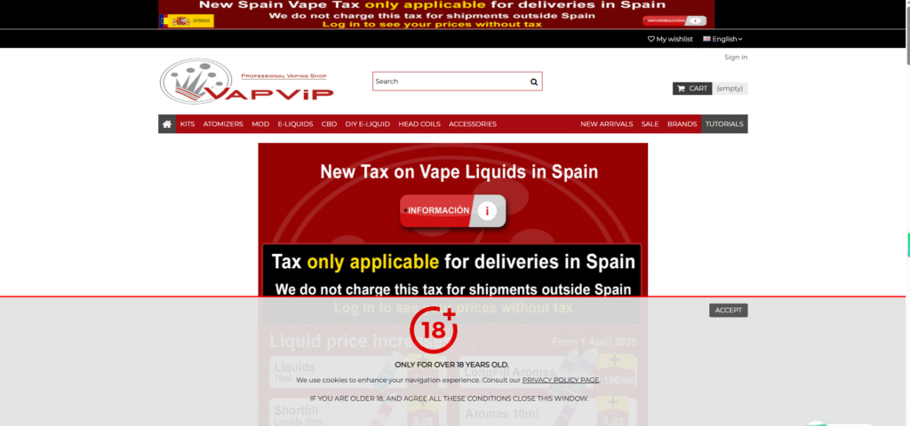 HCigar Distributors
