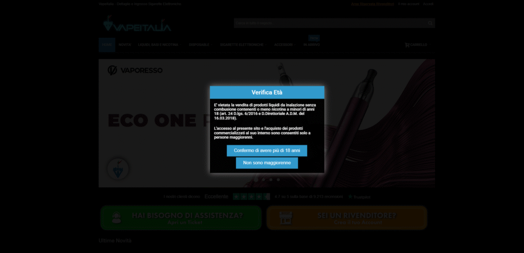 Vape Italia