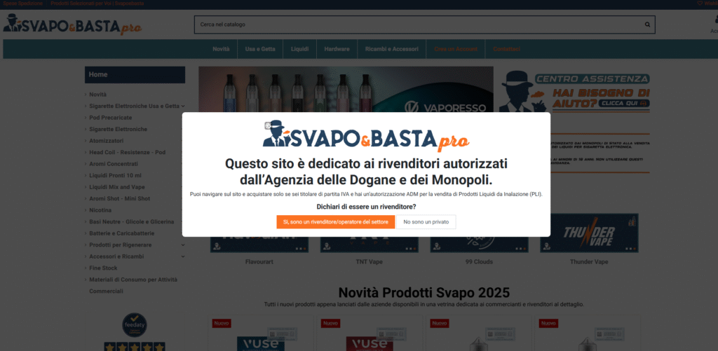 SvapoeBastaPro