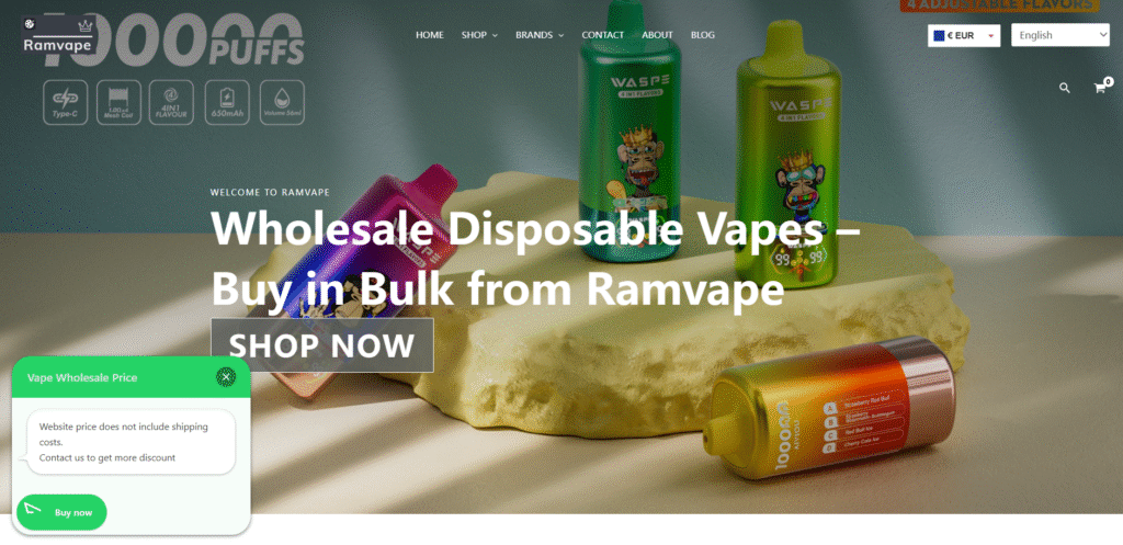 Ramvape