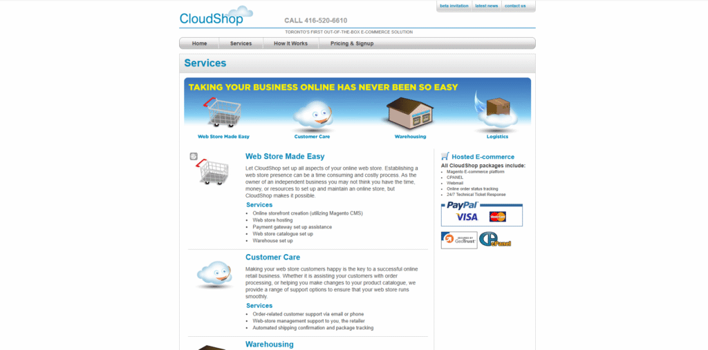 CloudShop