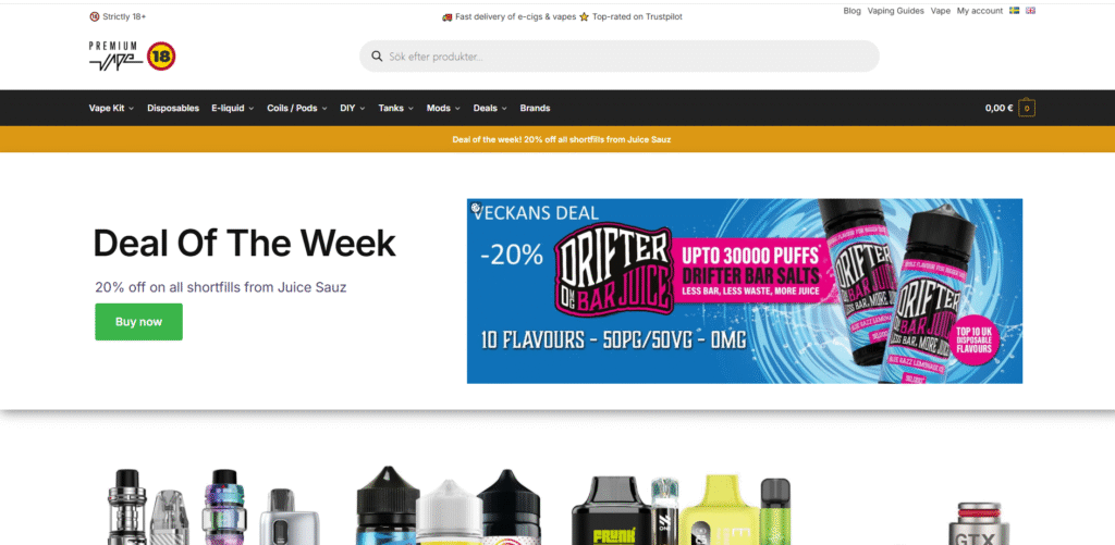 PremiumVape.eu