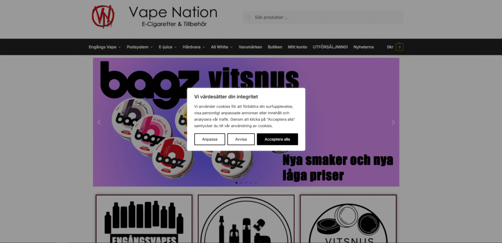 Vape Nation AB