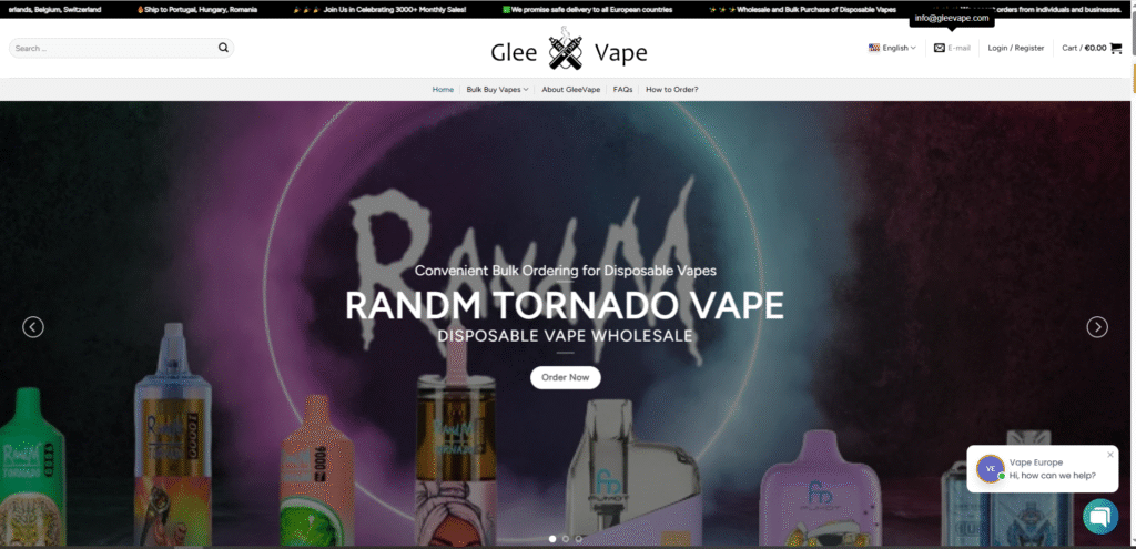 GleeVape