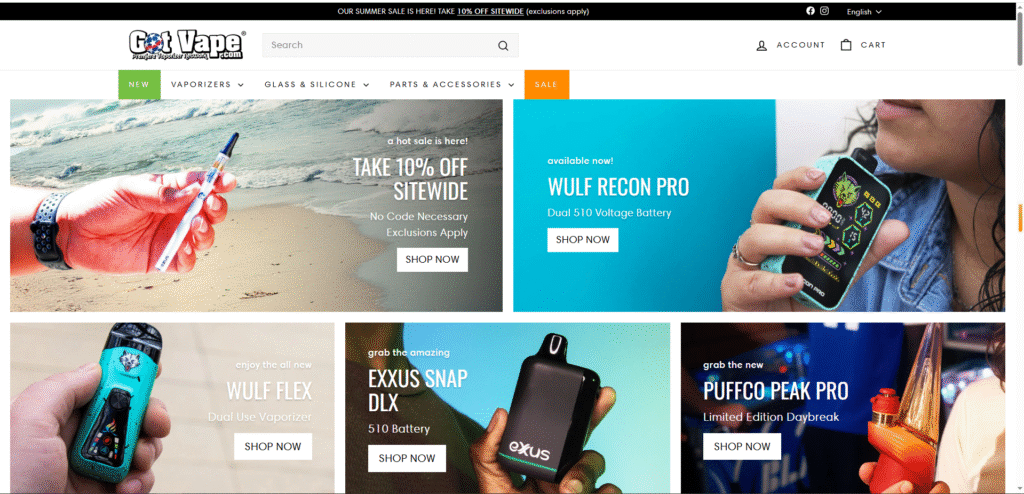 GoVapeStore